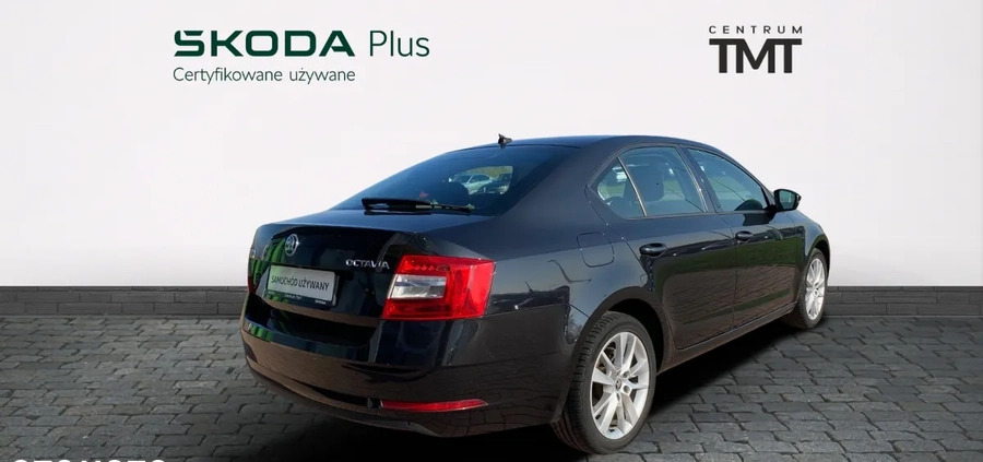 Skoda Octavia cena 74900 przebieg: 81260, rok produkcji 2019 z Babimost małe 37